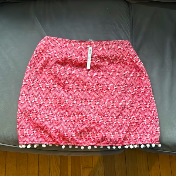 ASOS wrap tie side skirt - Picture 2 of 7